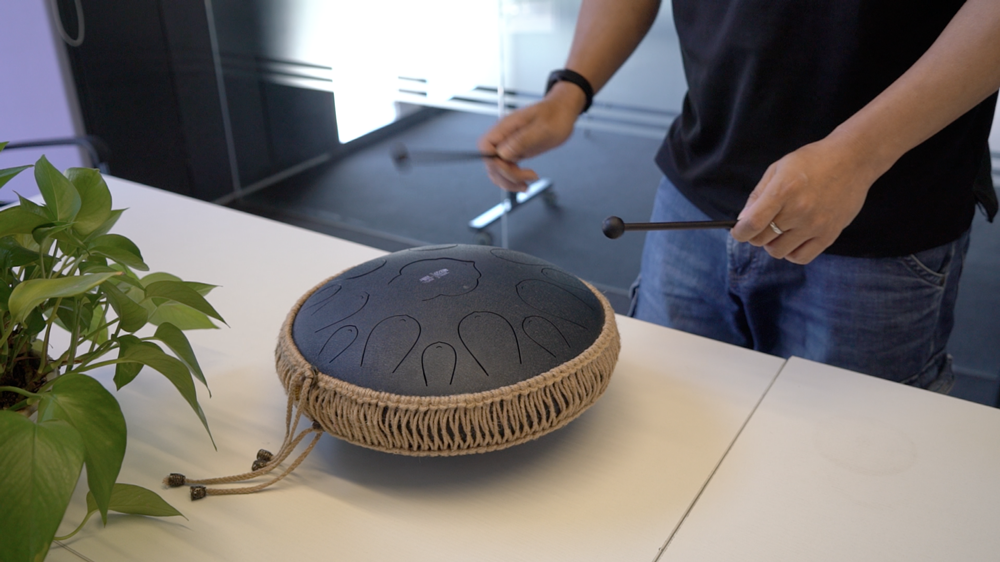 HELLO胜天青年 | 张郸：当打之年 释放热爱(图2)