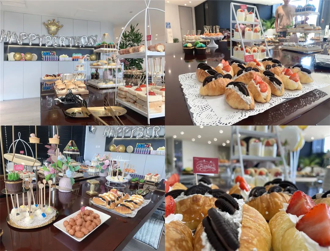 胜天生日会 | 新的一岁 平安顺遂(图2)