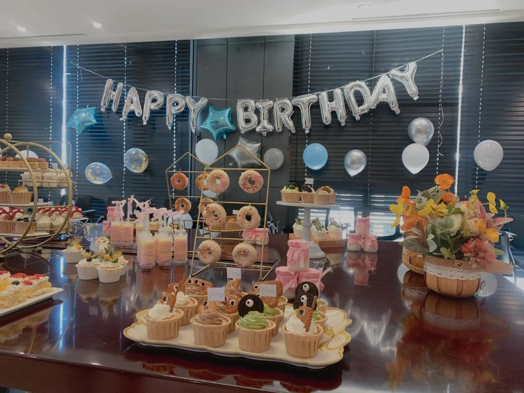 胜天生日会 | 新的一岁 平安顺遂(图1)